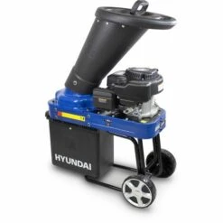 HYUNDAI Broyeur à Végétaux Thermique 174 Cm³ 30 L - HBT75-3 -Promos Broyeur de végétaux Magasin 64157225 5