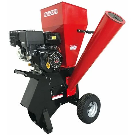 Broyeur De Branche Thermique Mecacraft CS15HTE 4 Broyeur De Branche Thermique Mecacraft CS15HTE – Image 2