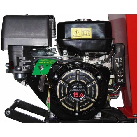 Broyeur De Branche Thermique Mecacraft CS15HTE 5 Broyeur De Branche Thermique Mecacraft CS15HTE – Image 3