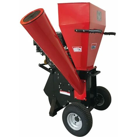 Broyeur De Branche Thermique Mecacraft CS15HTE 6 Broyeur De Branche Thermique Mecacraft CS15HTE – Image 4