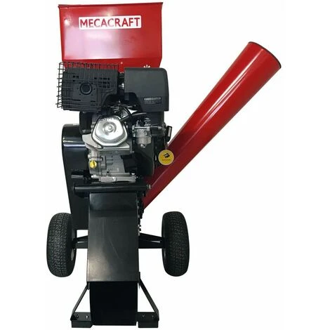Broyeur De Branche Thermique Mecacraft CS15HTE 7 Broyeur De Branche Thermique Mecacraft CS15HTE – Image 5