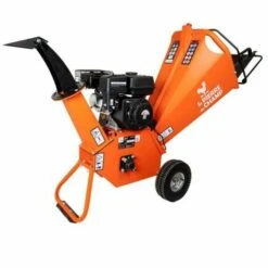 Broyeur De Végétaux Thermique 196cc 100mm ST PIERRE DU CHAMP