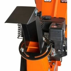 Broyeur De Végétaux Thermique 196cc 100mm ST PIERRE DU CHAMP -Promos Broyeur de végétaux Magasin 65725261 4